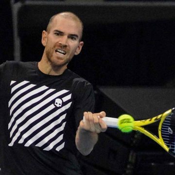 Mannarino sobrevive en Tenis de Sofia