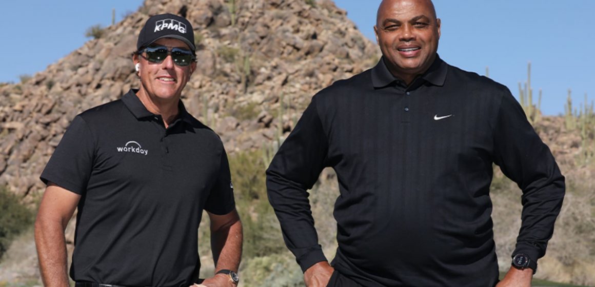 Mikelson y Barkley ganan el Golf Capital One 2020