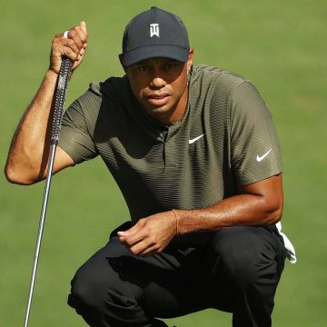 Woods “Como en los Viejos Tiempos” en defensa del Título del Masters de Augusta