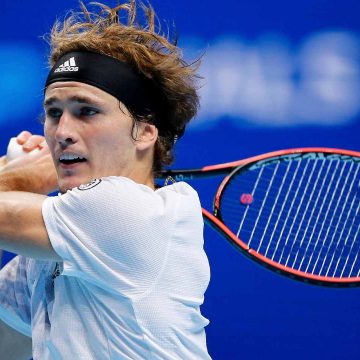 Zverev vence a Schwartzman y aún sigue vivo en Nitto ATP Finals 2020