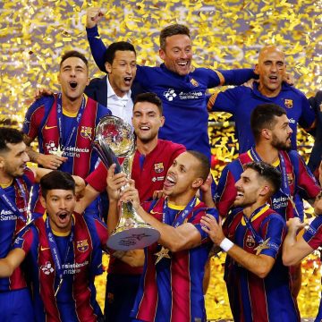 Barça gana Copa del Rey en Fútbol Sala 2020
