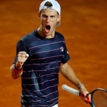 Schwartzman y Rublev máz nominados a Mejores del Año en Tenis Mundial