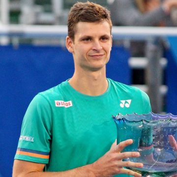 Hurkacz le gana a Korda final tenis Delray Beach