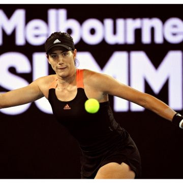 Muguruza al Rojo Vivo en Pretemporada Australian Open 2021