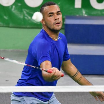Bádminton RD asegura cinco bronce en Santo Domingo Open