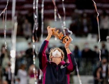 Zverev gana 2do Tennis Madrid Open