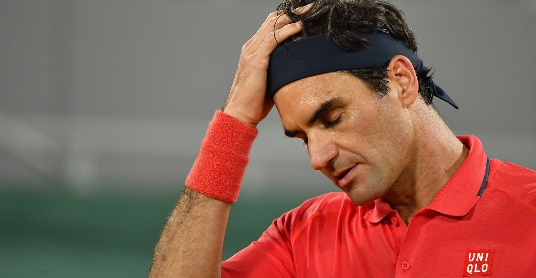Federer se retira del Roland Garros 2021