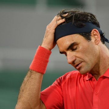 Federer se retira del Roland Garros 2021