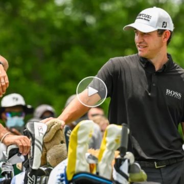 Cantlay gana el desempate ante Morikawa y se lleva el Golf Memorial 2021