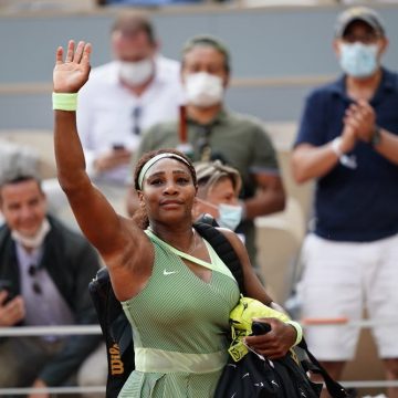 Serena le dice “ADIOS” al Roland Garros 2021