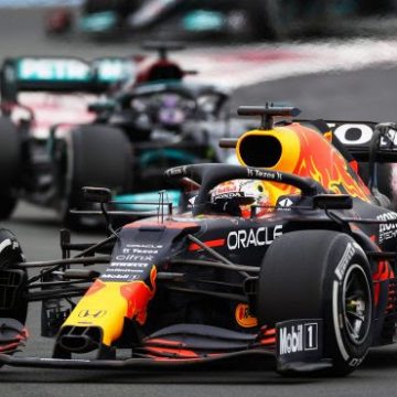 Verstapen le da 3era victoria consecutiva  a Red Bull en Fórmula 1 de Francia