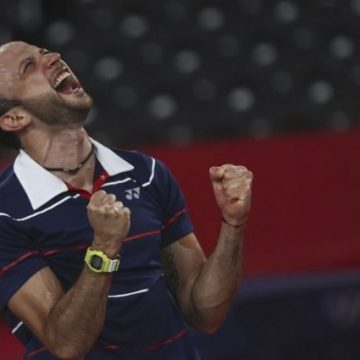 Badmintonista guatemalteco Kevin Cordon hace historia para América con Semifinal OlimpiadasTokio2021