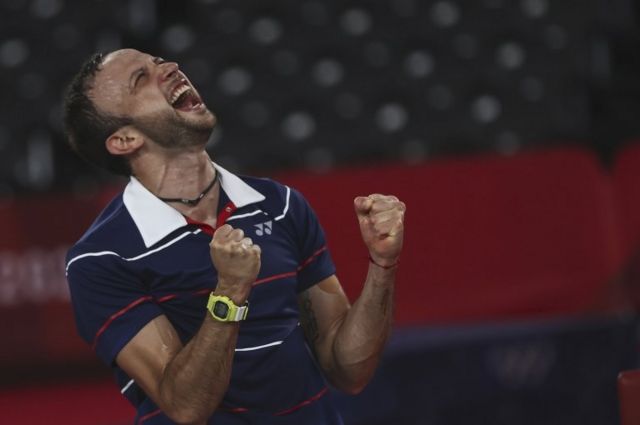 Badmintonista guatemalteco Kevin Cordon hace historia para América con Semifinal OlimpiadasTokio2021