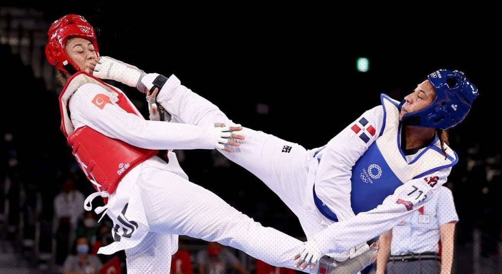 Taekwandoista Katherine Rodriguez pierde repechaje Olimpiadas Tokio 2021