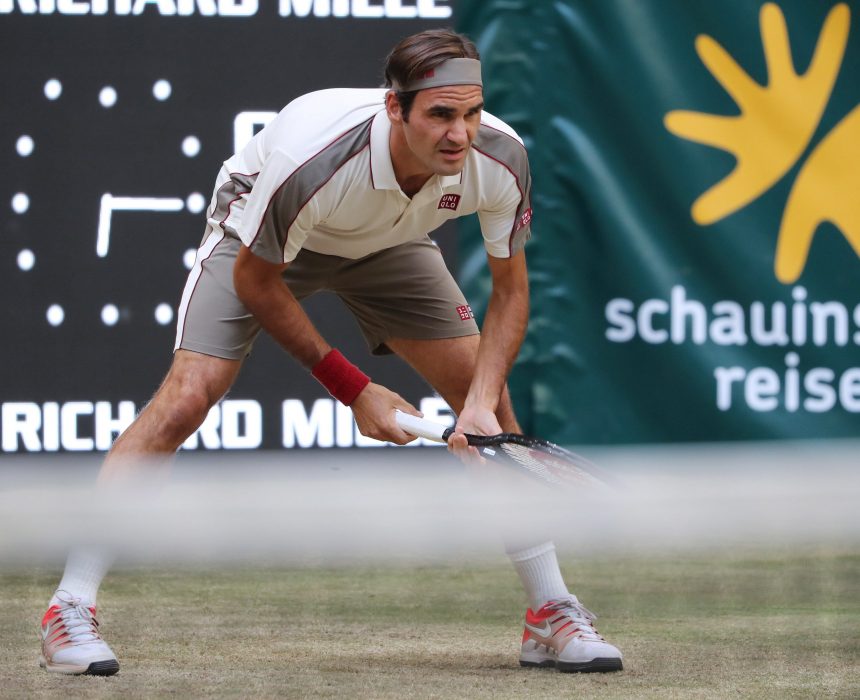 FEDERER: “MI FUTURO ES UN POCO INCIERTO”