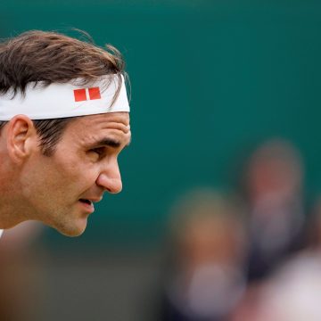 Los 40 de Federer en 40 momentos