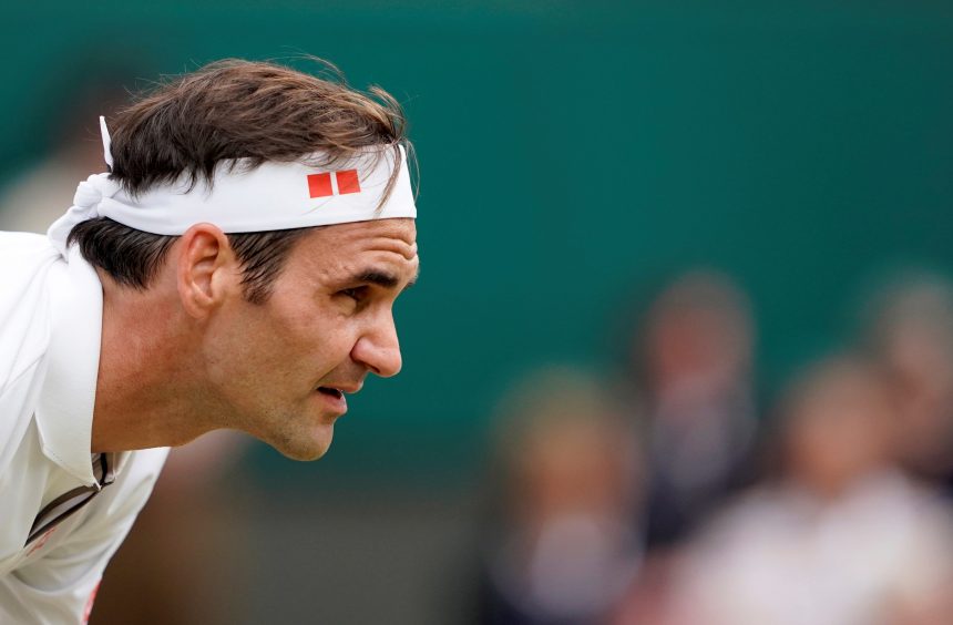 Los 40 de Federer en 40 momentos