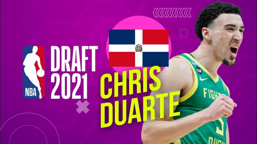 CHRIS DUARTE SIGUE BRILLANDO EN INDIANA