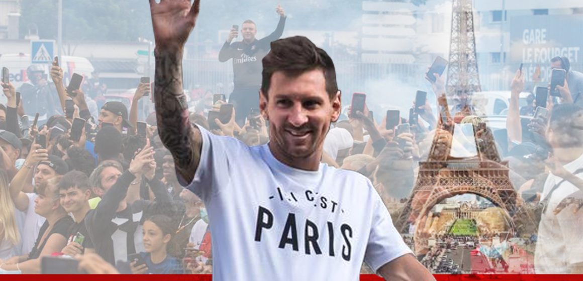 Messi le arrebata un récord a Cristiano de Instagram