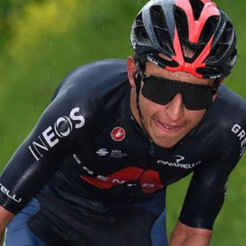 Bernal quiere aprovechar oportunidades en Vuelta España