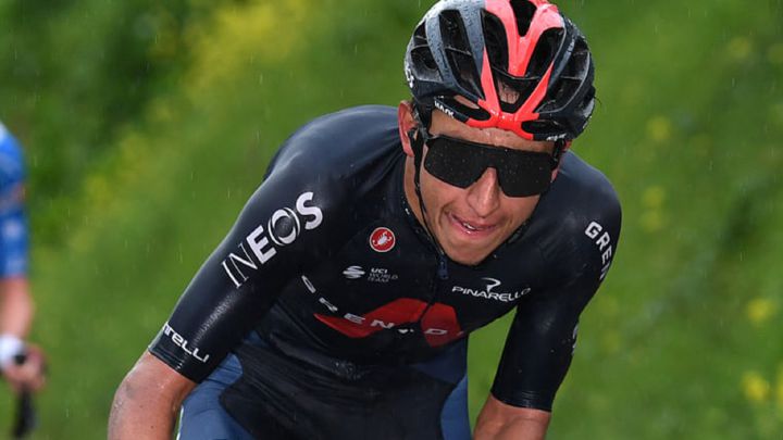 Bernal quiere aprovechar oportunidades en Vuelta España