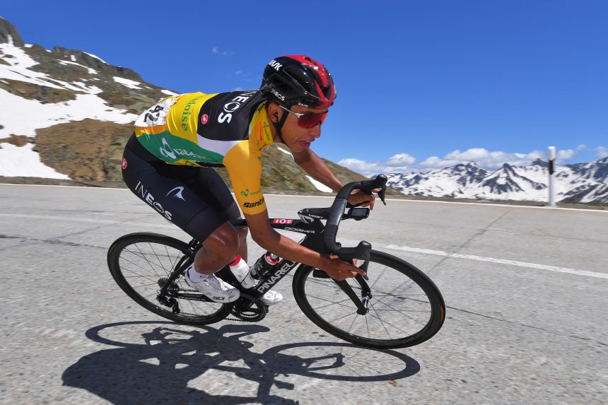 Bernal ya sabe cuando atacar a Roglic