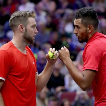 EQUIPO RESTO DEL MUNDO PARA LAVER CUP