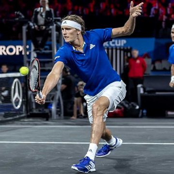EQUIPO EUROPEO DE LA LAVER CUP