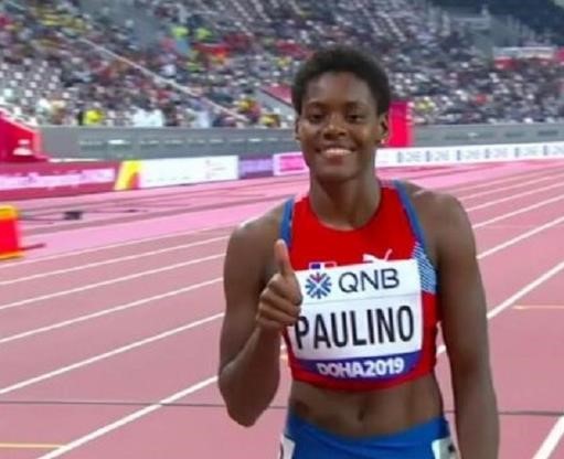 Dominicana Marileidy Paulino clasificó a semifinal 400 planos en Olimpiadas Tokio 2021