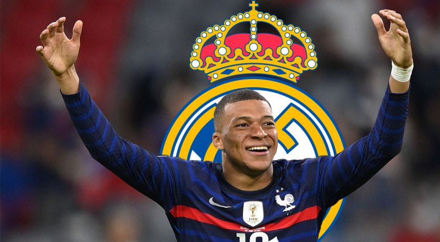 MBAPPÉ RECHAZÓ MUCHOS MILONES DEL PSG