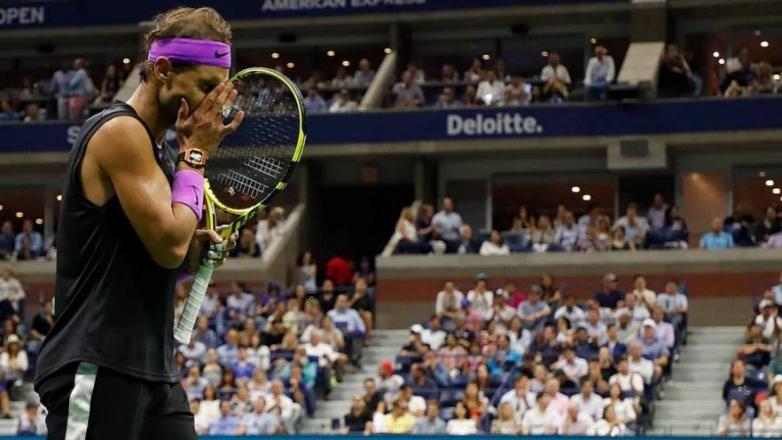 Nadal renuncia al Master de Toronto