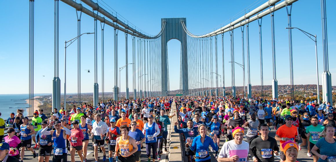 Maratón de Nueva York, el 7 de noviembre al 60%