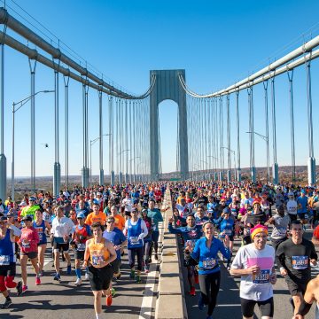 Maratón de Nueva York, el 7 de noviembre al 60%