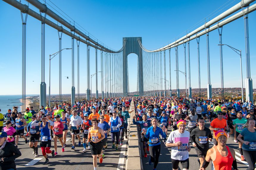 Maratón de Nueva York, el 7 de noviembre al 60%
