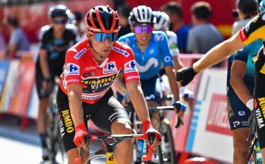 ROGLIC ES EL PATRÓN DE LA VUELTA A ESPAÑA