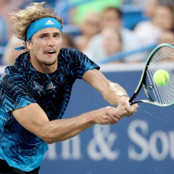 Zverev se hace Maestro en Cincinnati