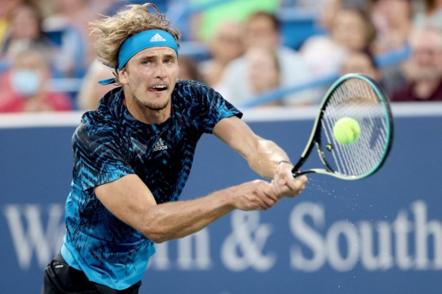 Zverev se hace Maestro en Cincinnati