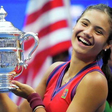 Raducanu hace historia, gana el US Open 2021 desde la Qualy