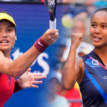 RADUCANU Y FERNÁNDEZ, A LA FINAL US OPEN