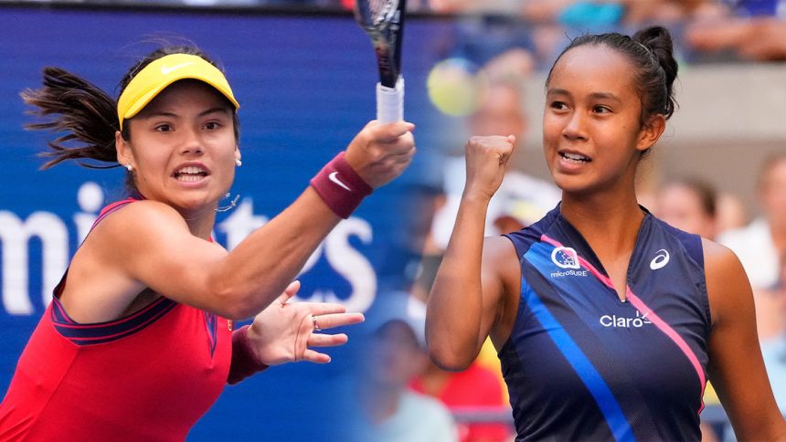 RADUCANU Y FERNÁNDEZ, A LA FINAL US OPEN