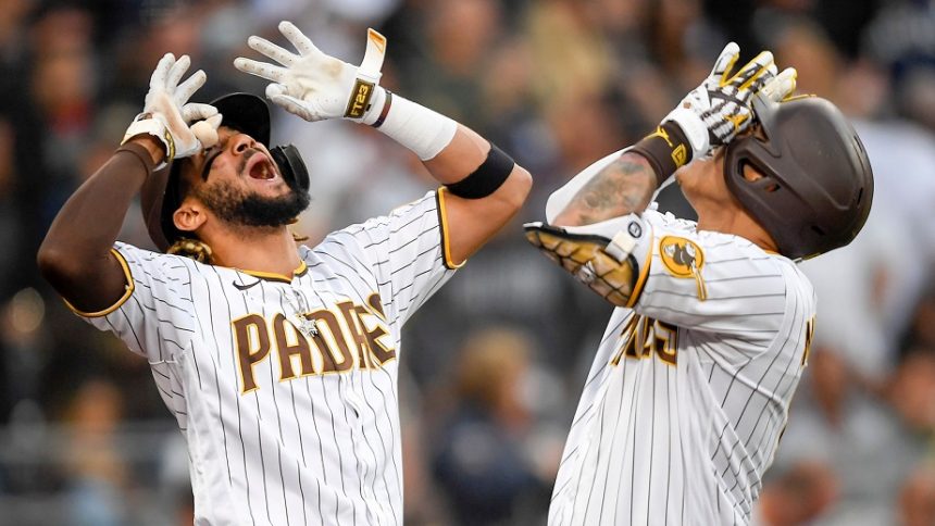 Machado y Tatis Jr aclaran situación