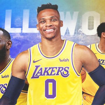 LAKERS TIENE A 6 DE LOS 12 MÁS VIEJOS