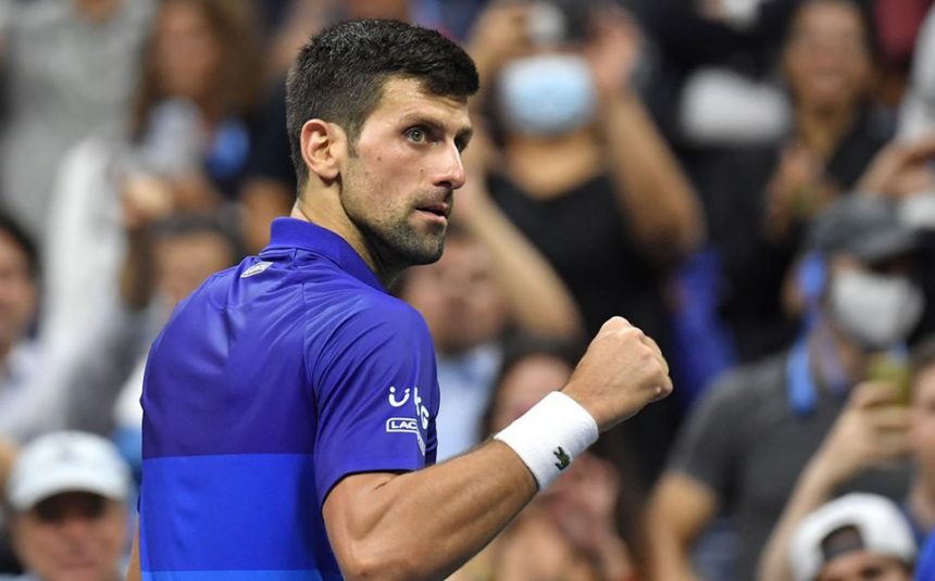 NOLE TUMBA A BERRETINI