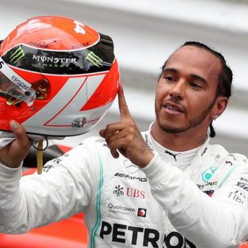 “Hamilton es el piloto más completo”