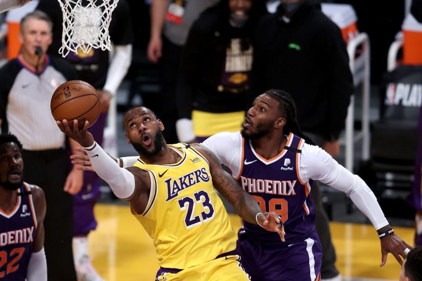 lebron c JABBAR ANIMA A LEBRON A ROMPER SU RÉCORD
