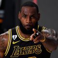 LeBron, de nuevo inactivo, ahora por presunto Covid