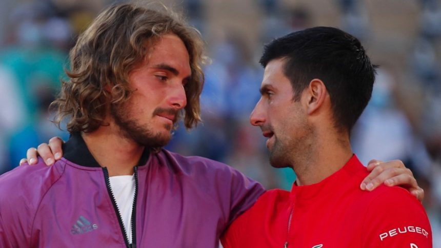 Definidos los grupos del ATP Finals