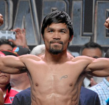 PACQUIAO TIENE CHANCE ANTE DUTERTE