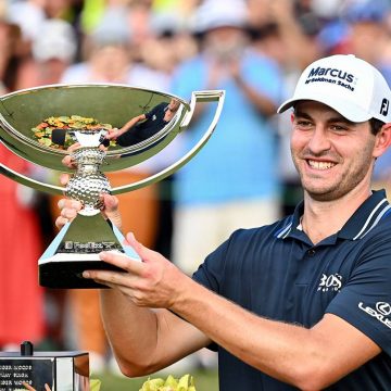 CANTLAY, JUGADOR DEL AÑO PGA TOUR