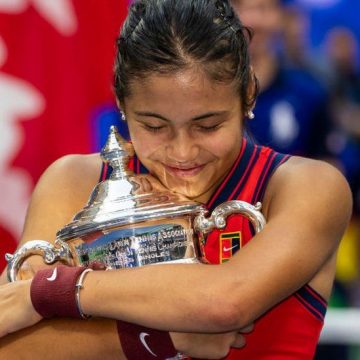 ASÍ SE GASTARÁ RADUCANU SU DINERO DEL US OPEN